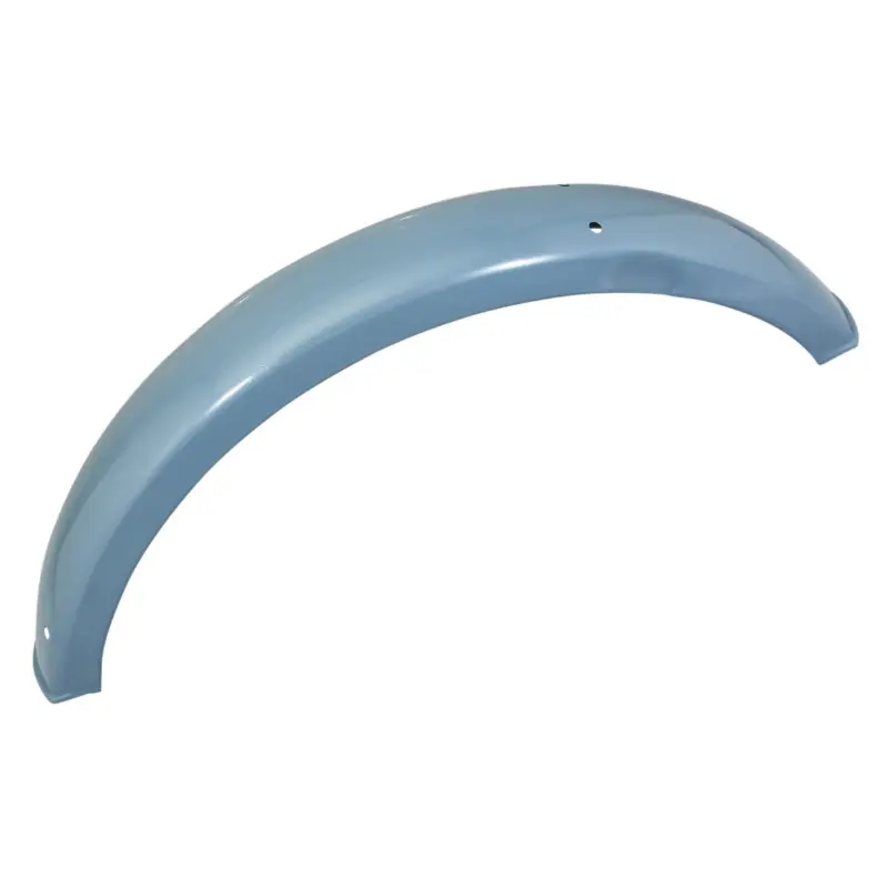 Vorderer Kotflügel Zyklon anpassbar MBK-Motobécane 88, 881 lackierbar Basis blau Auswahl P2R