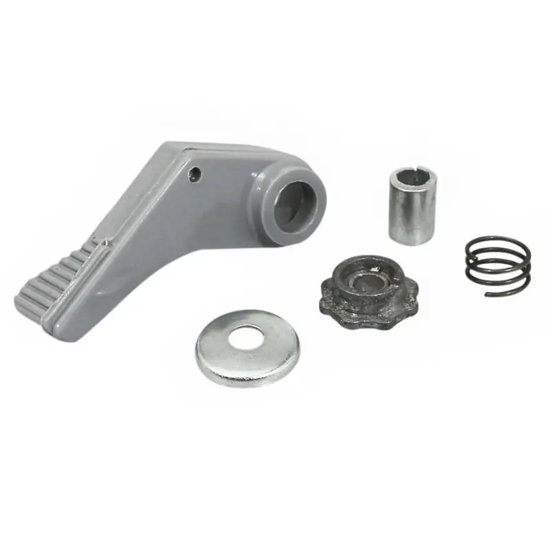 Levier-manette de décompresseur cyclomoteur adaptable Solex Sélection P2R