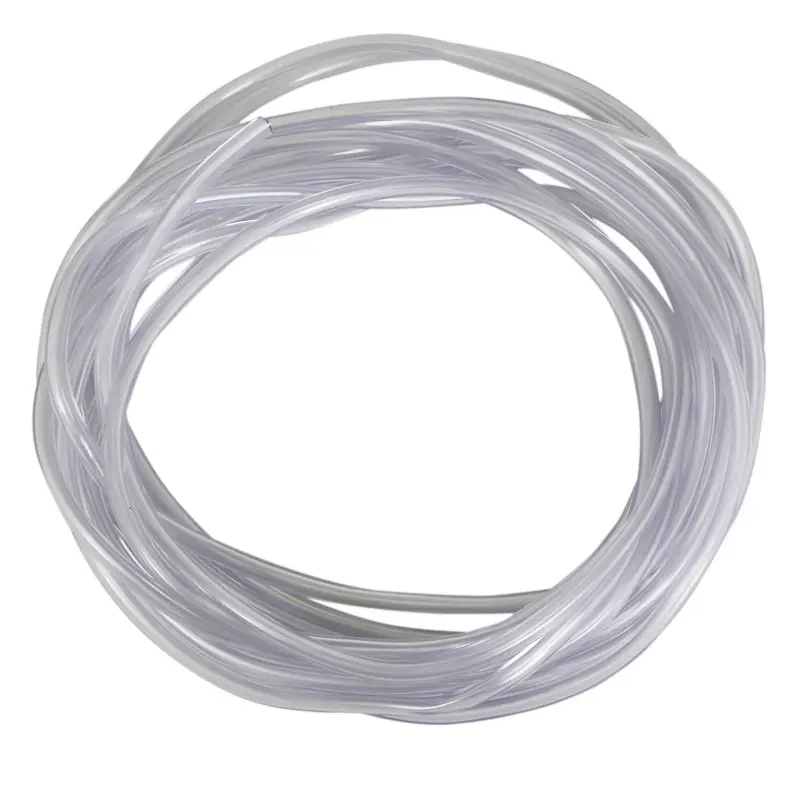 Durite essence PVC souple 5x8 transparent rouleau 10 m Sélection P2R