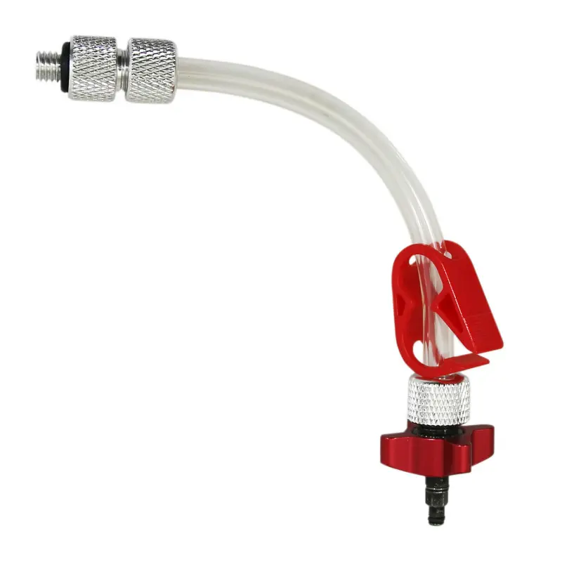 Outil adaptateur raccord purge frein à disque SRAM Avid Code Ultimate Level Guide
