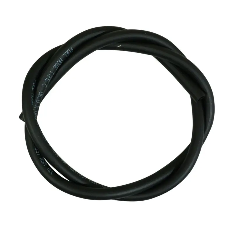 Durite essence NBR 6X9 noir 1 m Sélection P2R
