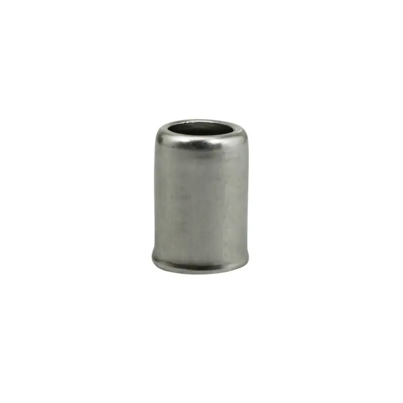 طرف خرطوم من الفولاذ المقاوم للصدأ 17x11.8x11-7.5mm Sélection P2R