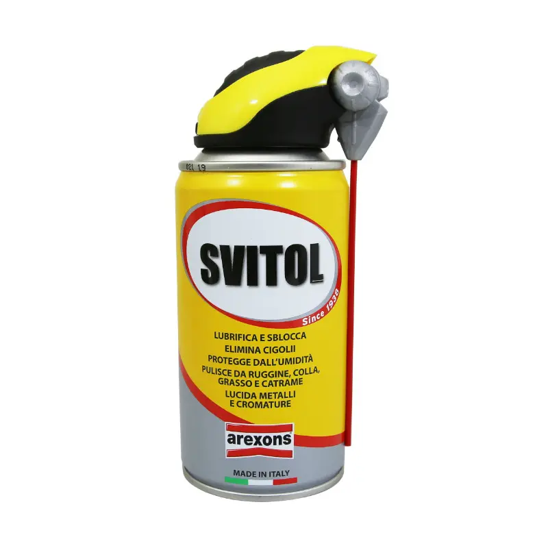 Arexons Svitol Multifunktions-Schmiermittel Profi-Spray 250 ml