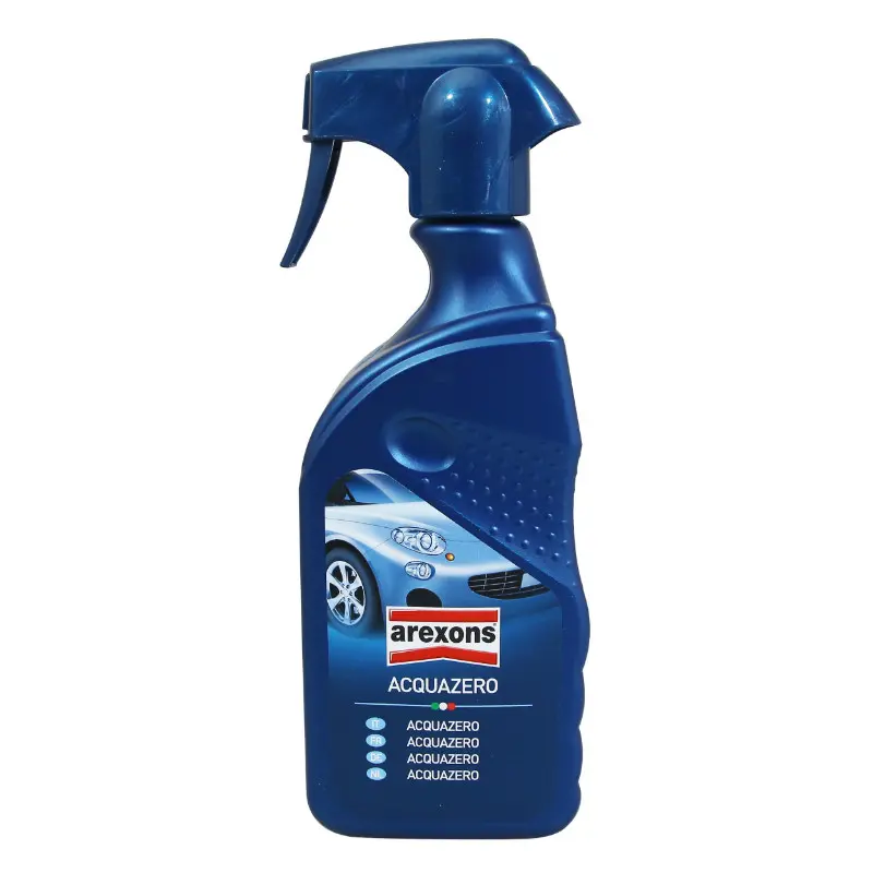 Nettoyant-lustreur sans eau Arexons 400 ml