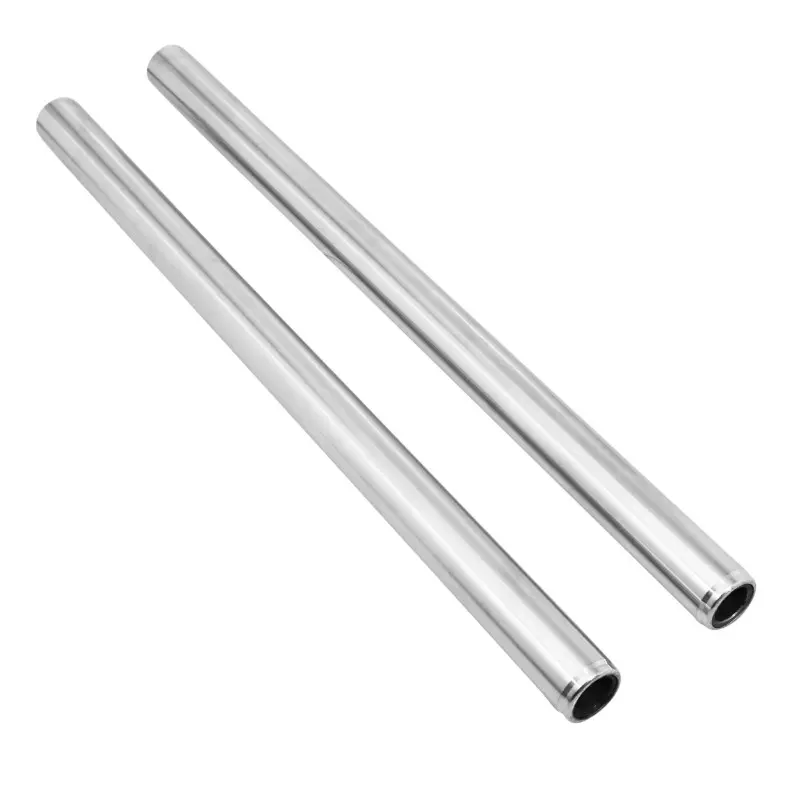Tube de fourche 50 Ø37mm L610mm adaptable Paioli P2R (la paire)