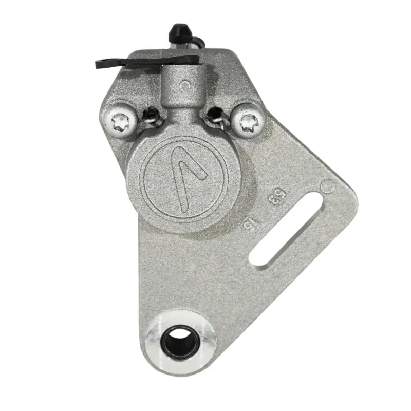 Étrier de frein arrière adaptable Derbi 50 Senda DRD Xtrem 2006+ (diam 12 mm) gris AJP
