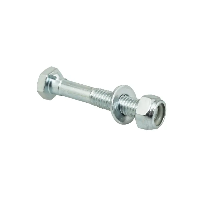 Sattelklemmung 8x50 P2R