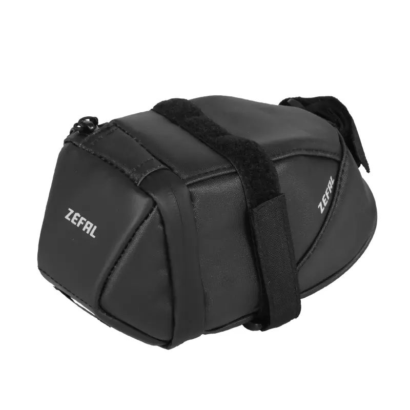 Sacoche de selle Zefal Iron Pack M 0,9 L noir