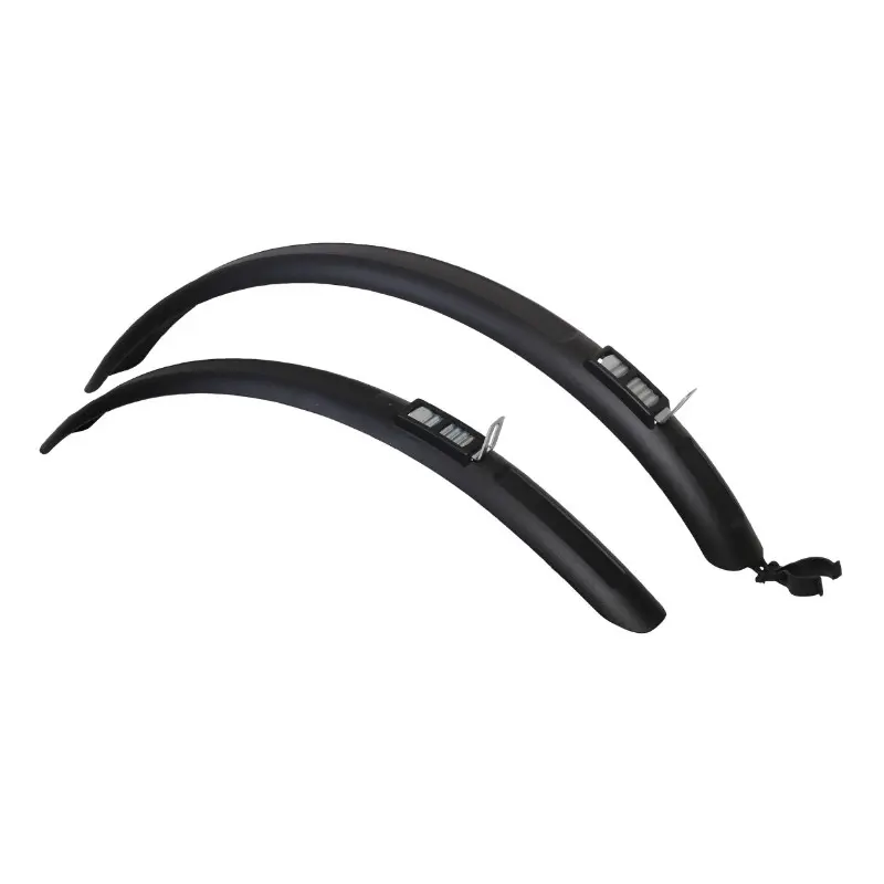 Garde-boue VTT Zefal Trail Teen 60 mm noir 24" paire