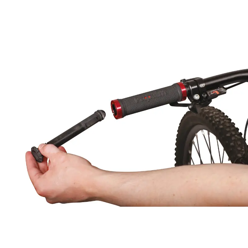 Reparatursatz Zefal Z Bar tubeless integriert im Lenker für MTB — Ansicht 2