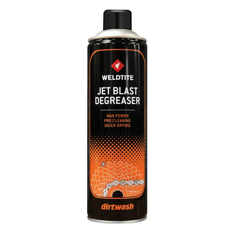 Weldtite Jet Blast ایئروسول 500 ملی لیٹر ٹرانسمیشن ڈی گریسر