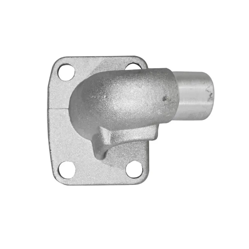 Ansaugstutzen Aluminium passend MBK 51 für Dellorto-Vergaser (Außendurchmesser 18 mm)