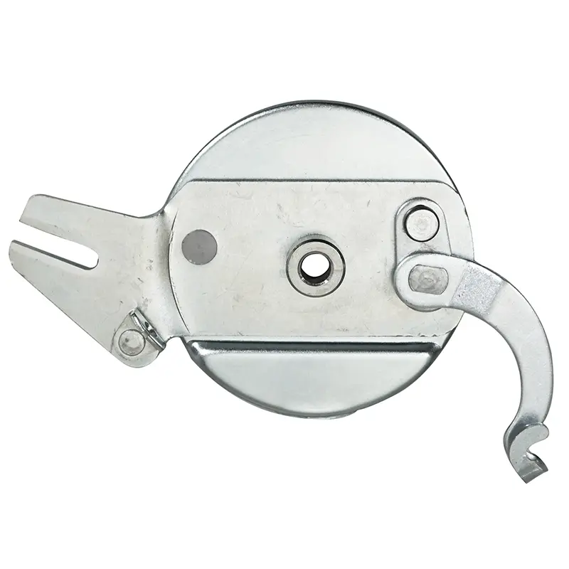 Flasque de frein cyclo adaptable MBK 88, 85 arrière diamètre 100 mm mit Bremsbacken