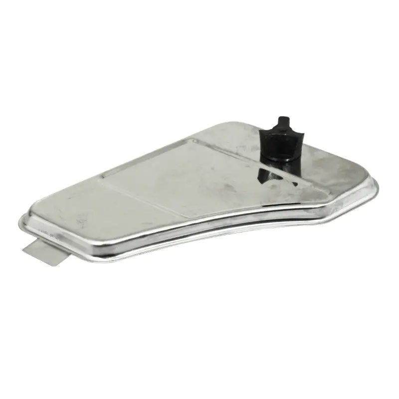 Porte de boîte à outils Peugeot 103 SP gauche chrome avec bouton Sélection P2R
