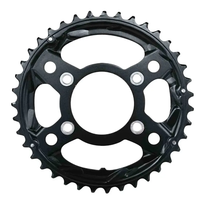 Plateau route 4BRA d.110 pour Shimano tiagra 4703 origine 39DTS milieu triple 10V.