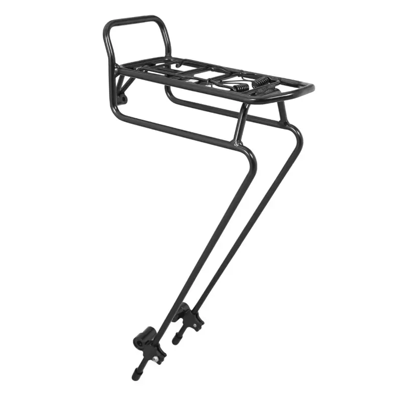 فرنٹ بائیک کیرئر سلنڈرز کے ساتھ تیز بندش P2R ایڈجسٹیبل 26-29" (270 x 130 mm) - زیادہ سے زیادہ وزن 10 kg