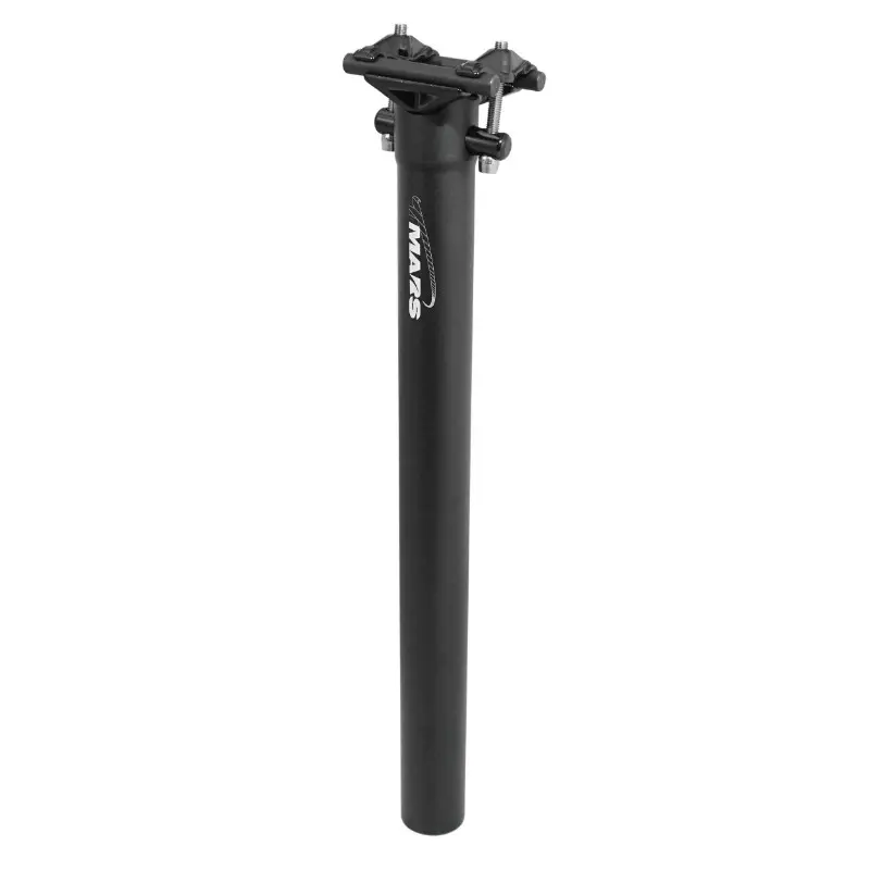 Tige de selle route-vtt mars alu ultra-light diam 31.6 L350MM (195GRS)