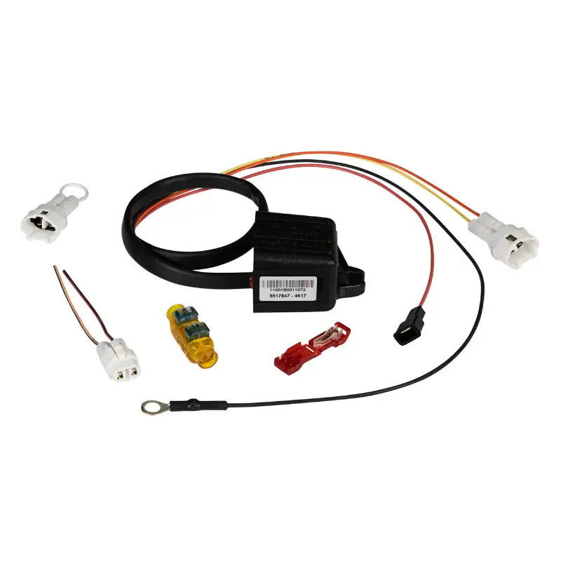 Boîtier électronique Malossi émulateur de sonde lambda Yamaha 300 XMAX 2017+ -5517964