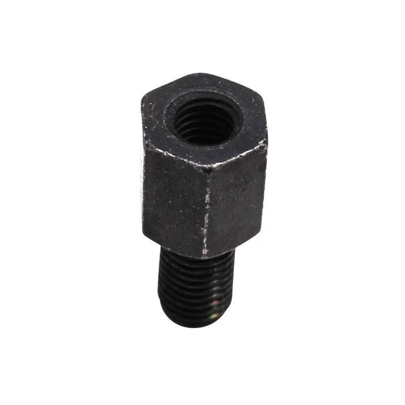 ミラーアダプター メス 8mm 左ねじ - オス 10mm 右ねじ Vicma