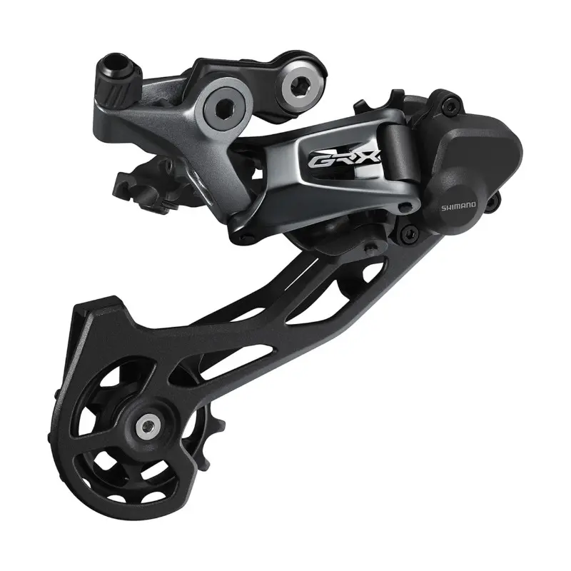 Bagefterskifter Shimano GRX810 11V landevej gravel sort