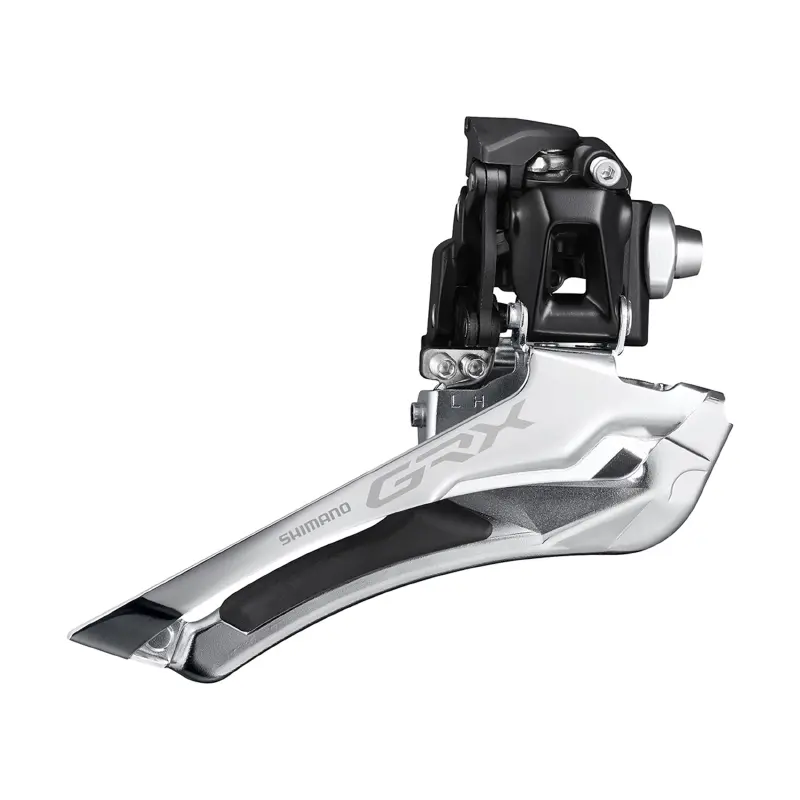 Dérailleur avant route-gravel Shimano GRX400 10V double à braser