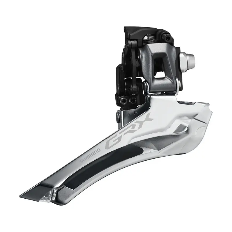 Dérailleur avant route-gravel Shimano GRX810 11V double à braser