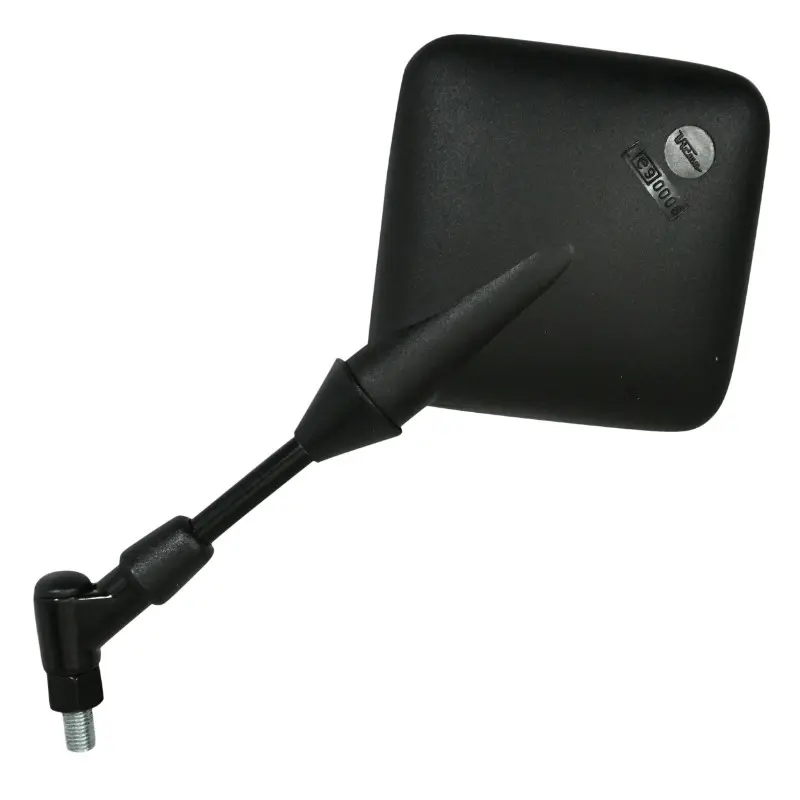 Rétroviseur adaptable VICMA Suzuki 125 UC Epicuro 2000-2001 / RV Van Van 2008-2013 / 400 DR-Z SM-S 2005-2010 réversible noir homologué CE