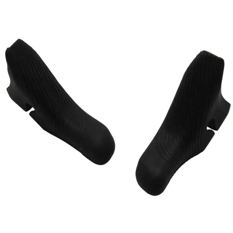 Repose-mains P2R pour Campagnolo Ultra-Shift noir (paire)