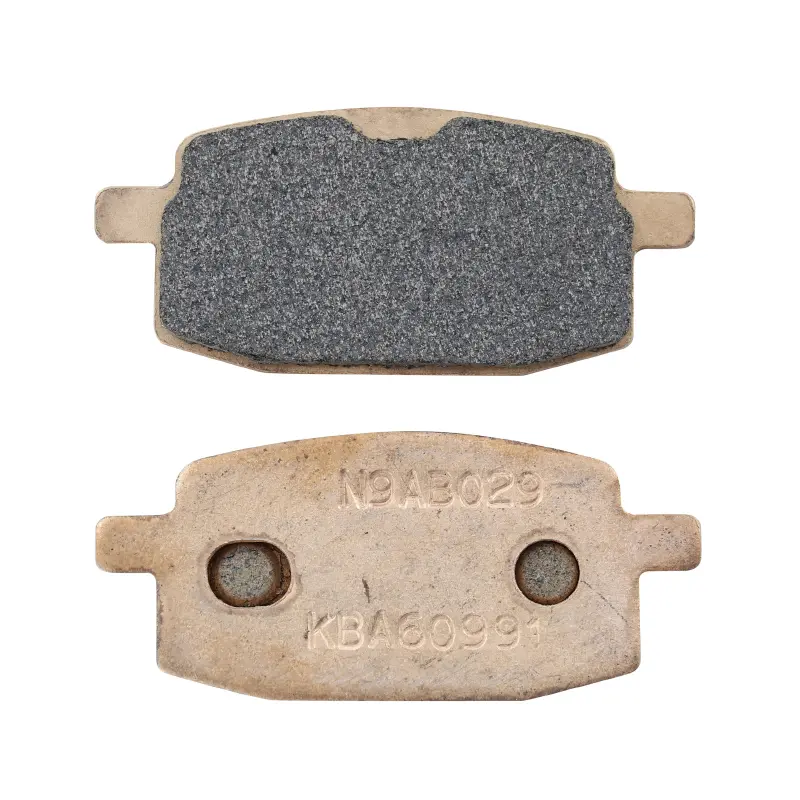 CL Brakes بریک پیڈ Peugeot 50 V-Clic فرنٹ - Baotian 50 BT49QT کے لیے (2 پیڈز کا 1 سیٹ) (3029 SC)