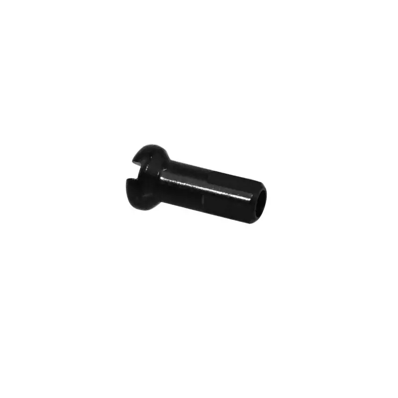Tuerca de radio DT Swiss Competition negro 2 mm