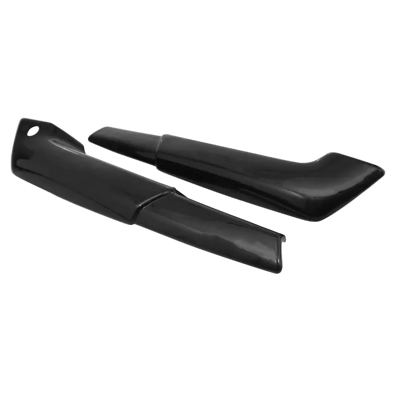 Capotage cache moteur Peugeot 103 MVL noir (paire)