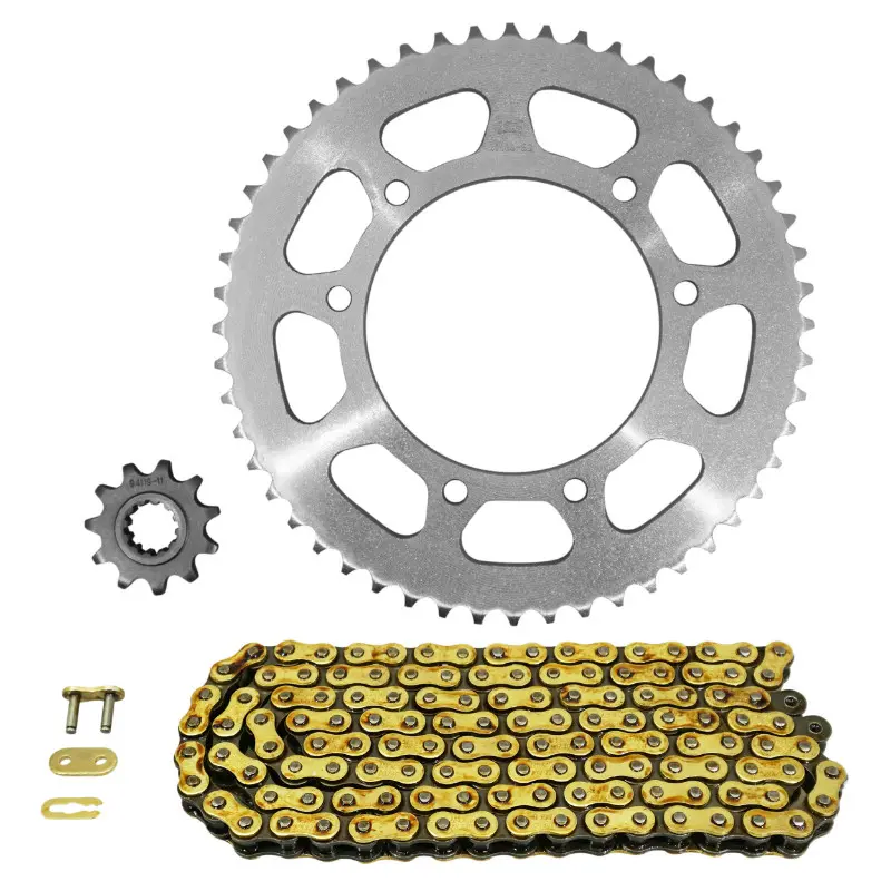 Kit chaîne AFAM 420 11X52 Rieju 50 MRT SM 2009-2017
