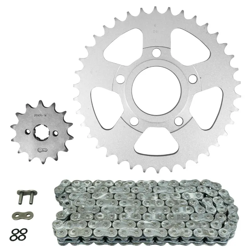 Kettensatz AFAM adaptable Honda 125 CRM R/V/W/X 1995-1999 520 14X38