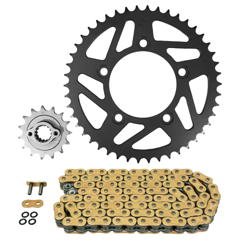 Kettensatz AFAM Ducati 800 Scrambler 2015-2022 520 15x46