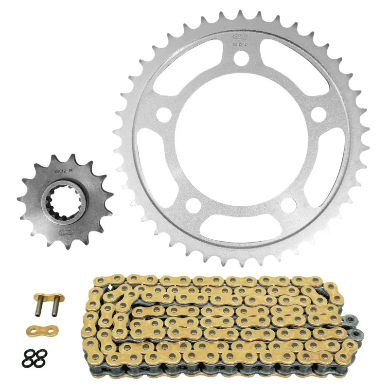 Kettensatz AFAM passend für Honda CB 650 F / CB 650 FA ABS / CBR 650 R 525 15X42