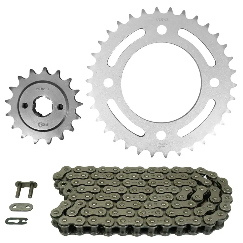 Kettensatz AFAM Honda CB 500 F 1975-1977 530 17X34
