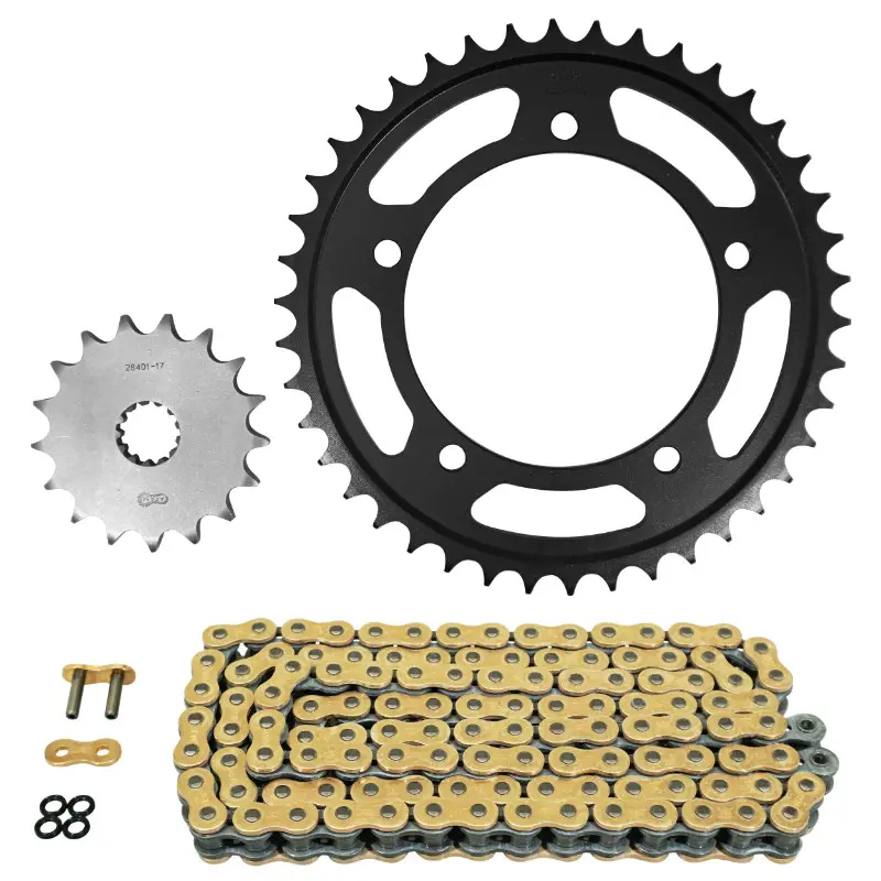 Kettensatz AFAM Suzuki 750 GSR 2011-2016 525 17X42