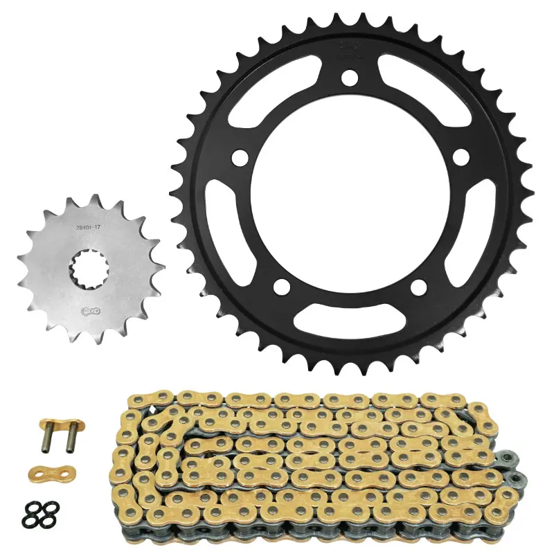 Kit chaîne AFAM 525 17X42 Suzuki 750 GSX-S 2011-2016