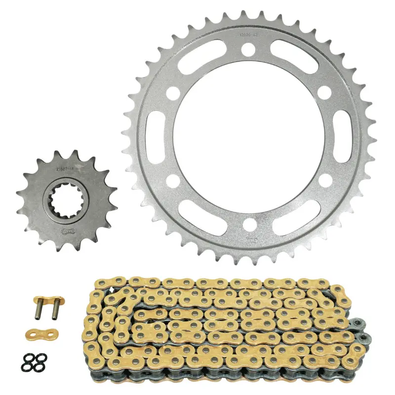 AFAM Kettenkit Yamaha 900 TDM 2002-2014 525 16x42