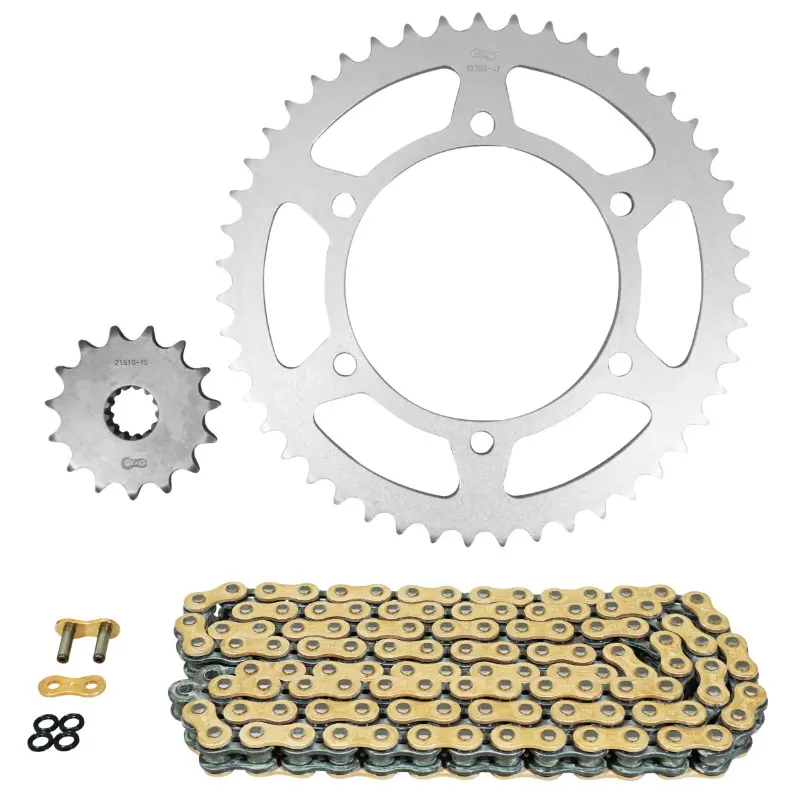 AFAM Ketten-Satz für Yamaha MT-03 660 2006-2013 520 15X47