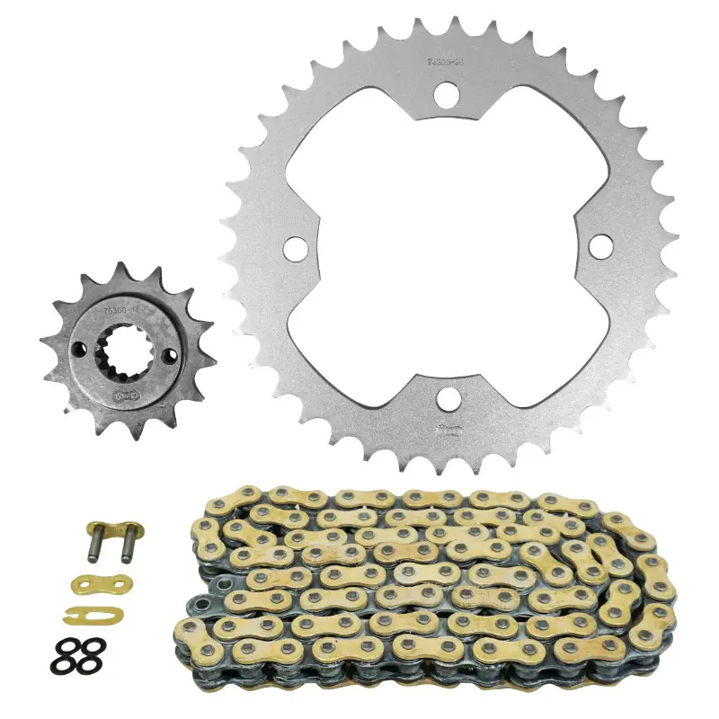 Kit chaîne AFAM Kymco Maxxer 300 2005-2016 520 14x38