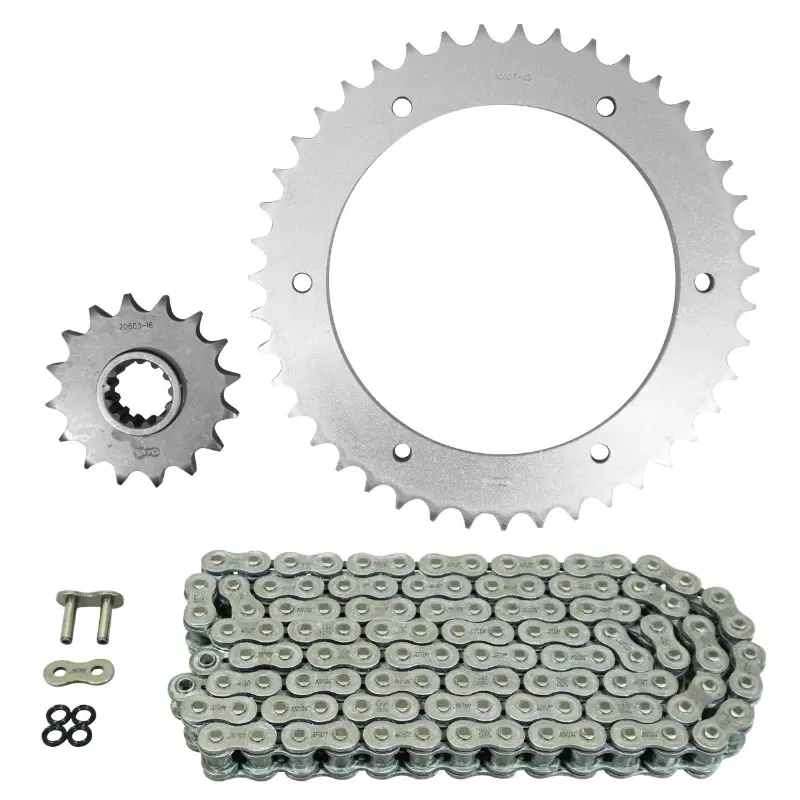 Kettensatz AFAM passend Honda 750 VFR F 1990-1997 530 16x43
