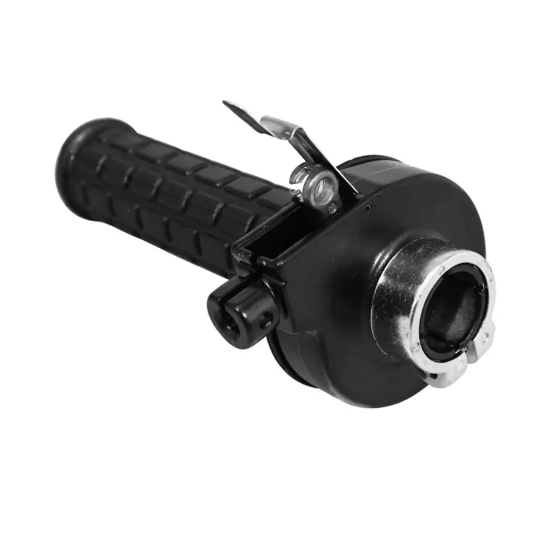 Gashandvat cyclo type Domino M77 zwart Sélection P2R — zicht 2
