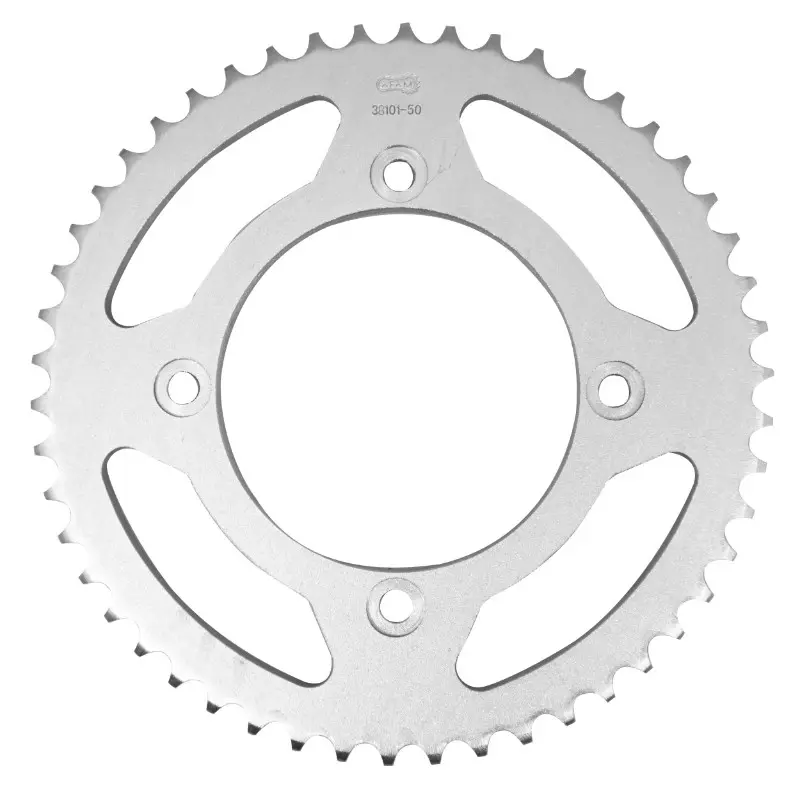 Kettenrad AFAM 50 Zähne passend Beta 50 RR Enduro 2006-2018, 50 RR Motard 2005-2018, 50 RR Standard 2005-2008 420 50 DTS (Durchm 100-120-8.5)