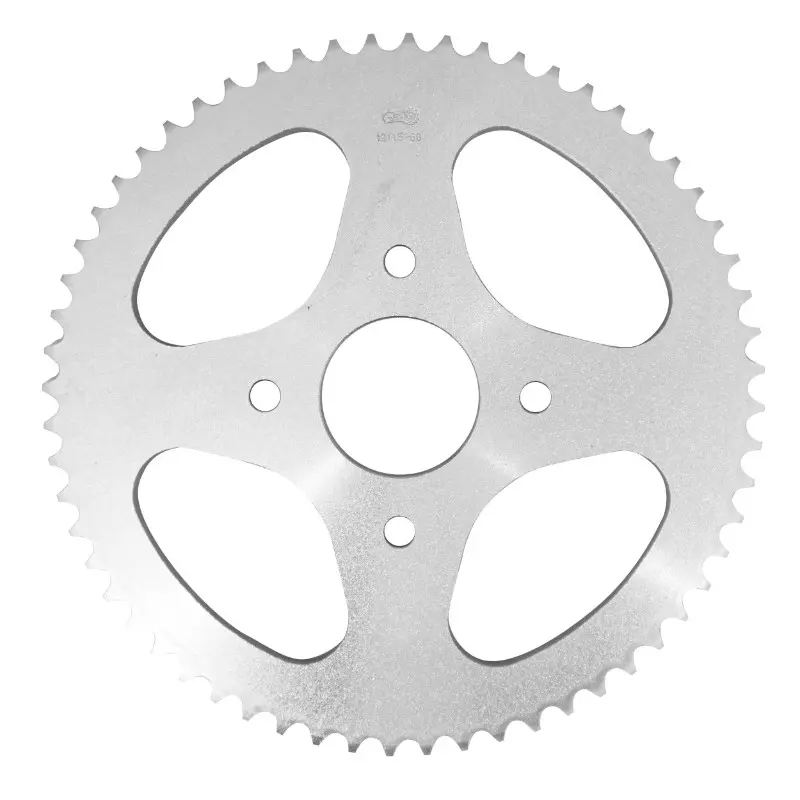 AFAM Kettenrad 420 60 Zähne für MBK 50 X Power 2003-2011 und Yamaha TZR 50 2003-2016