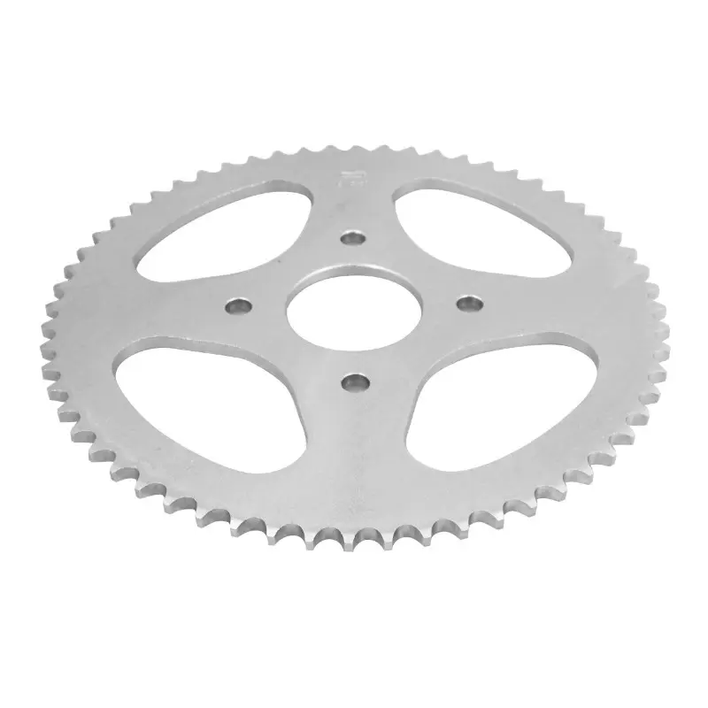 AFAM Kettenrad 420 60 Zähne für MBK 50 X Power 2003-2011 und Yamaha TZR 50 2003-2016 — Ansicht 2