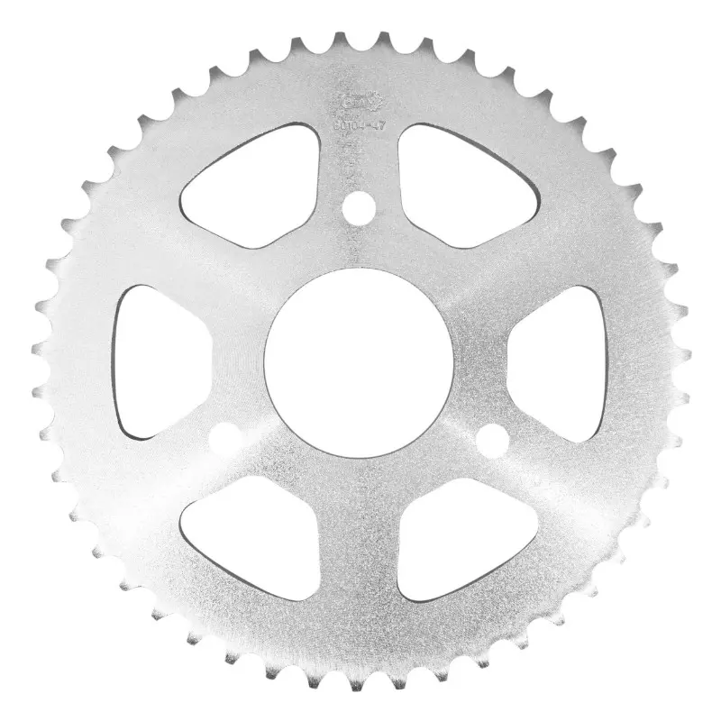 Kettenrad 50 Zähne an Getriebe adaptierbar AFAM Rieju 50 NKD 2004+, 50 RS2 FR 2009+, 50 RS2 NKD 2005+, 50 RS2 Pro 2006+ 420 47 DTS