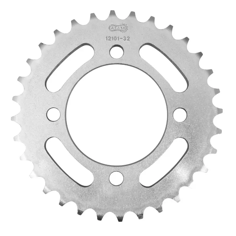 Couronne AFAM 420 32 DTS Yamaha 50 FS1/LB Chappy/RD/TT-R