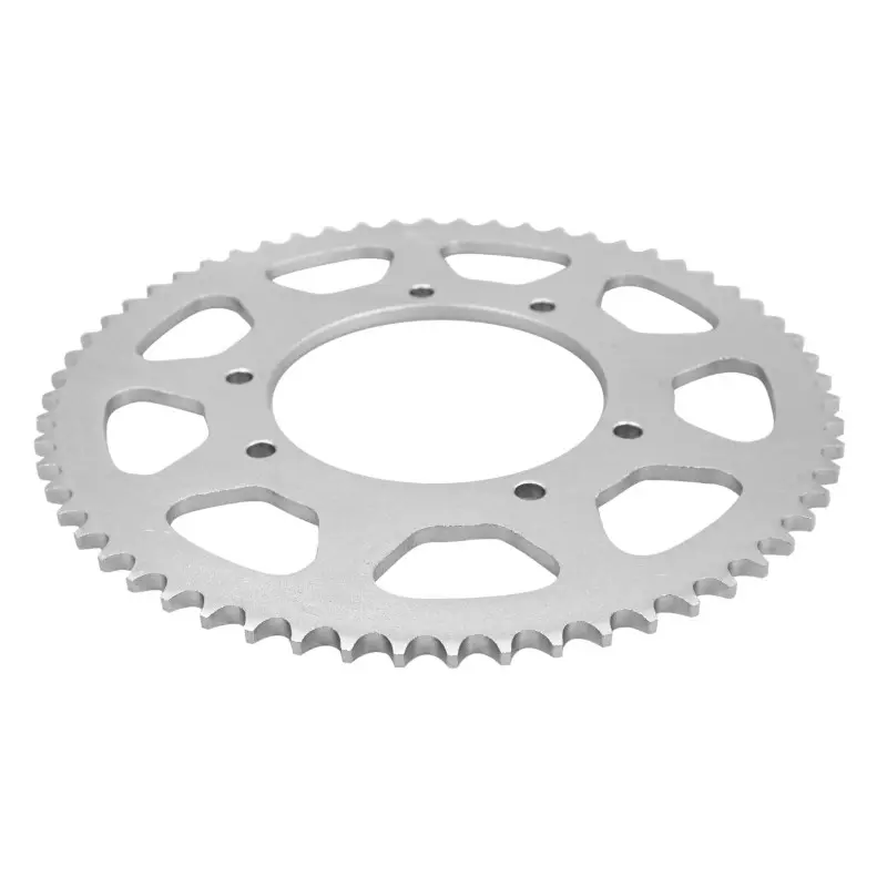Kettenrad AFAM 420 60 DTS Ø105-125-8.5 Aprilia RX 50 / Derbi Senda X-Race / Gas Gas SM Rookie / Rieju MRT 50 — Ansicht 2