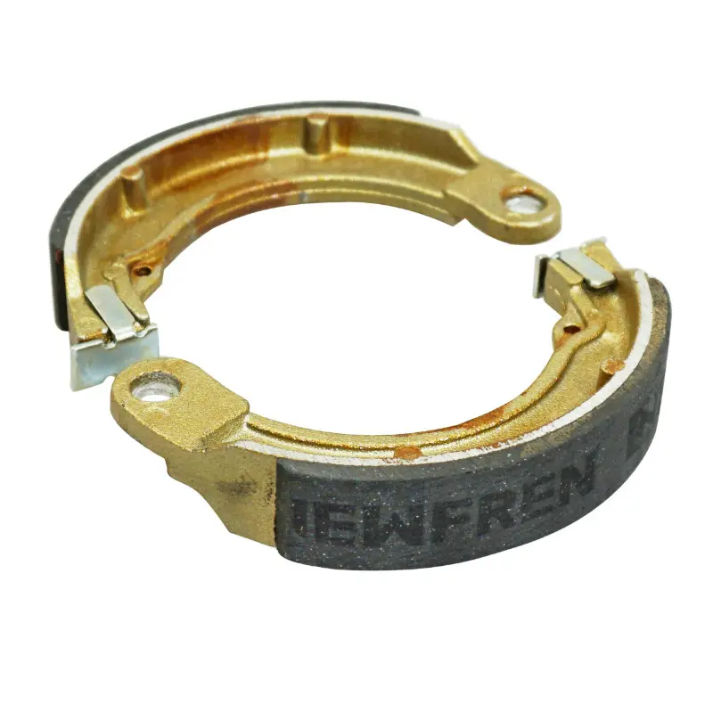 Mâchoire de frein Newfren pour Piaggio Vespa 125 1946-1962 127x23 mm GF0087